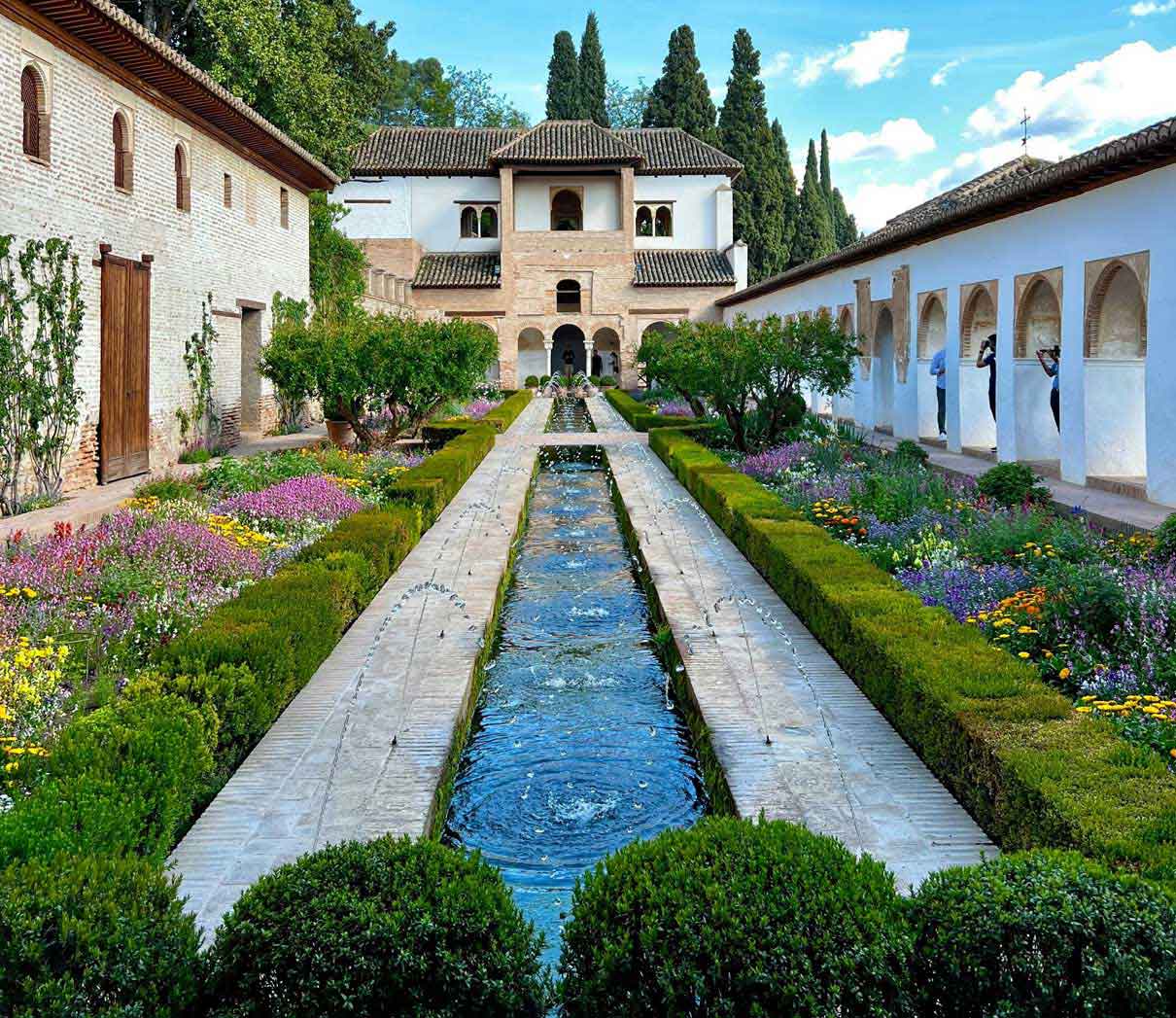 venta tickets alhambra